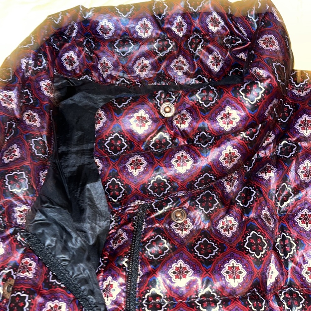 Lands End jacket L - Picture 7 of 12